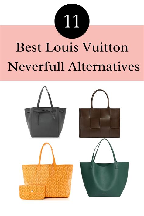 what to buy instead of louis vuitton|louis vuitton neverfull alternative.